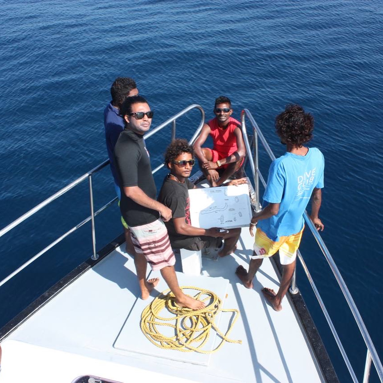 Dive Club Maldives Private Limited