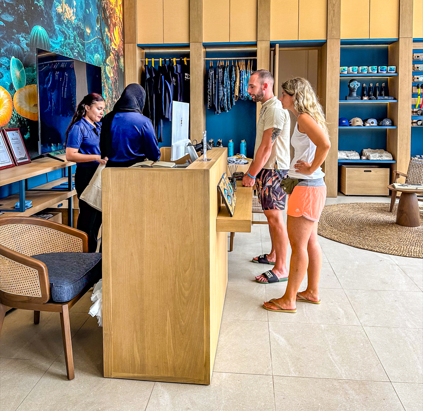 Dive Club Nasandhura (Male')