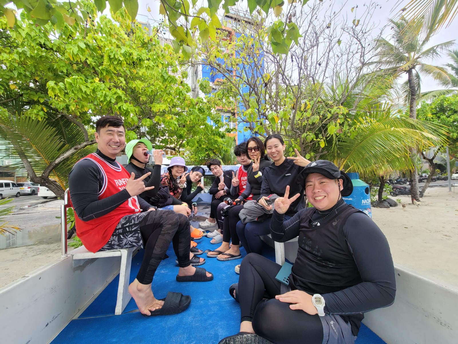 Dive Club Maldives Private Limited
