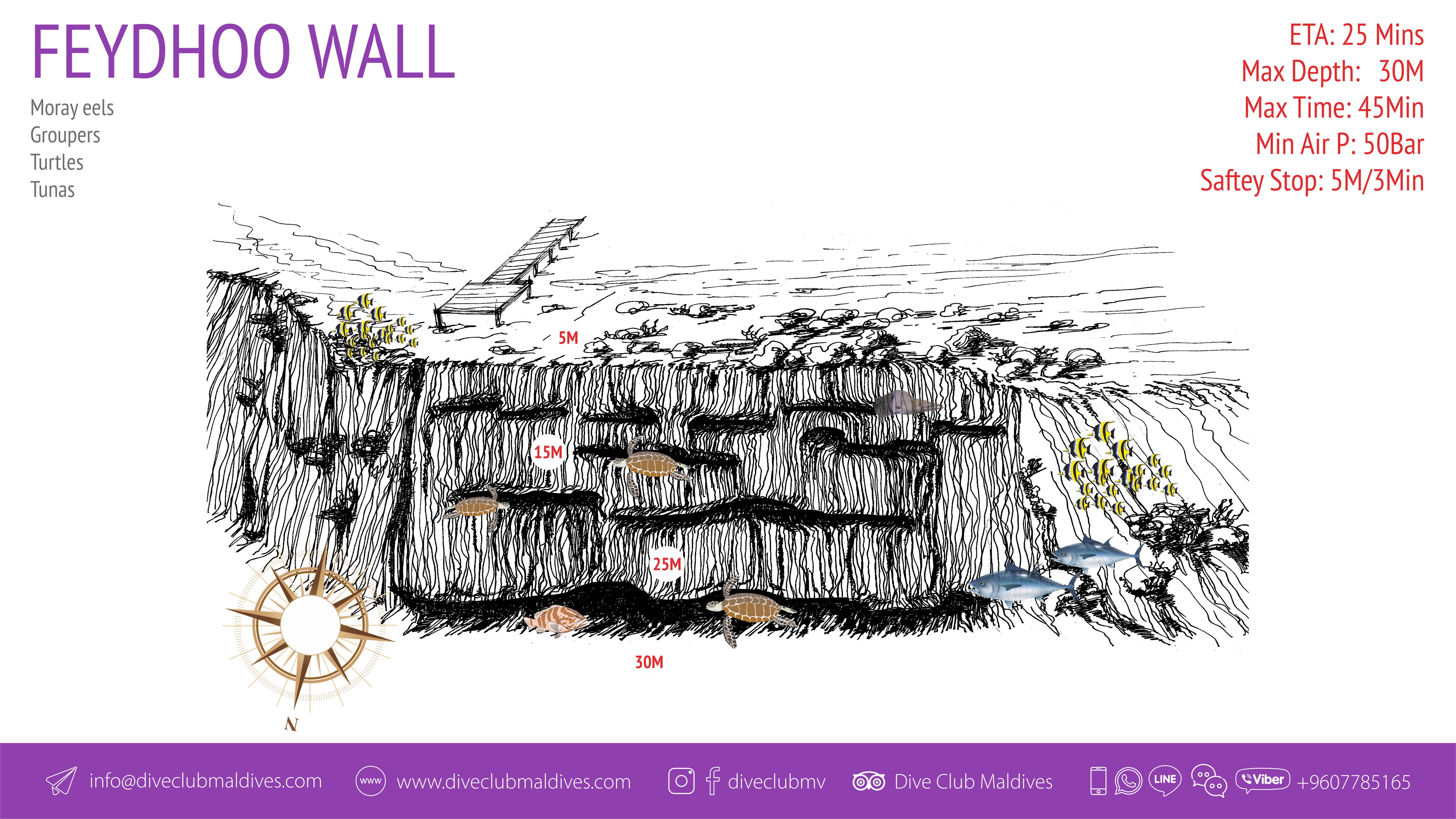 Feydhoo Wall