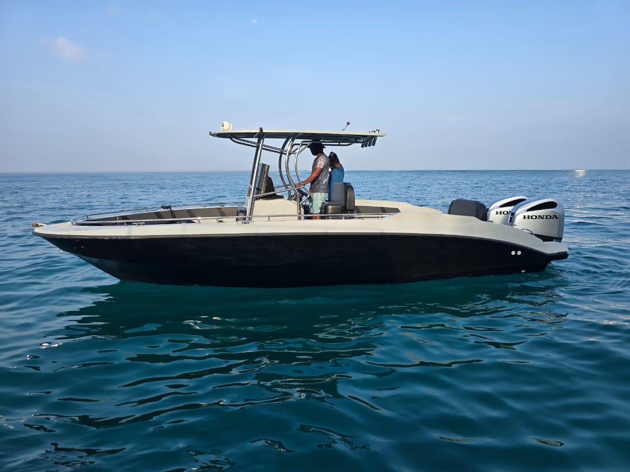 Private Speed Boat Fishing Trips