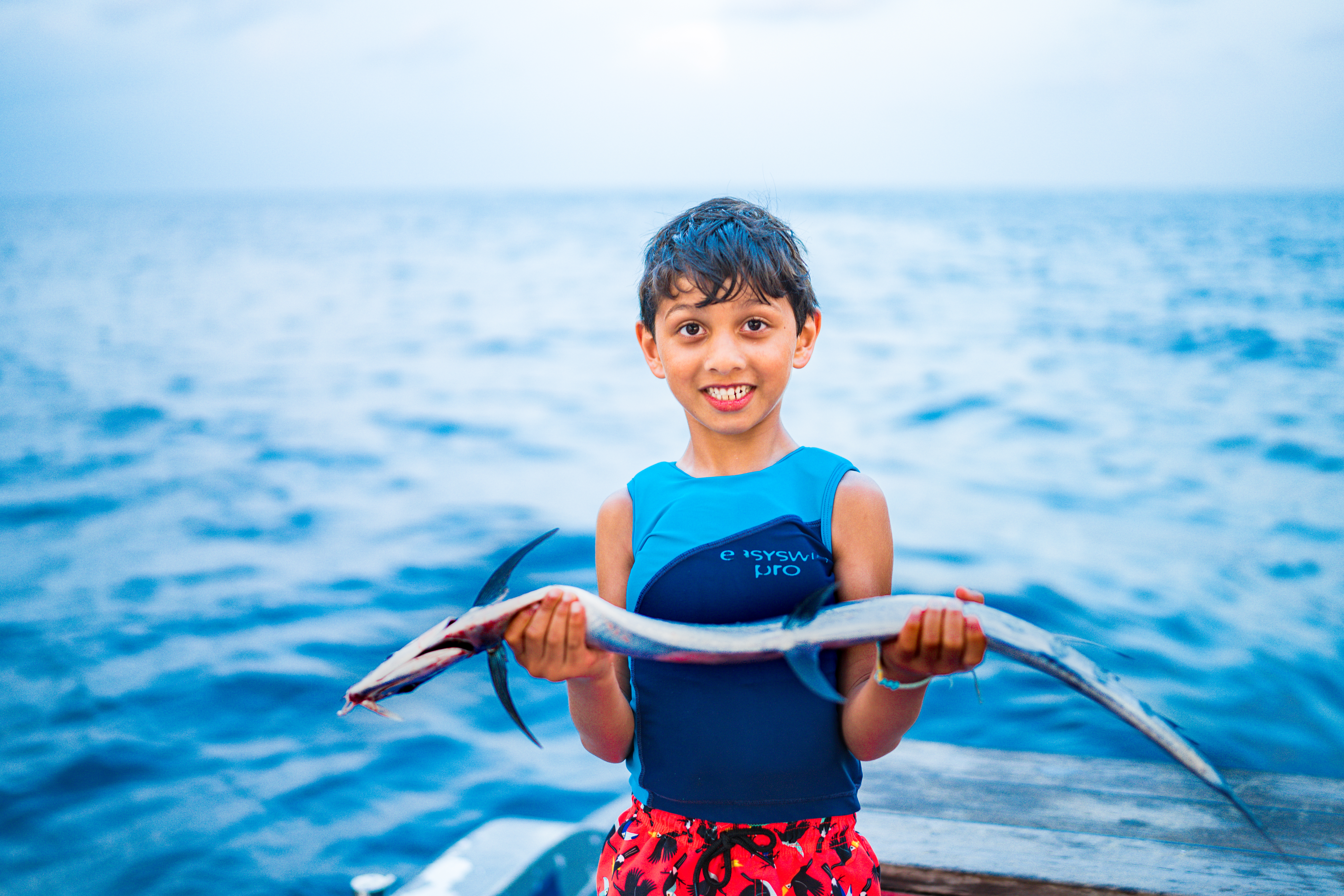 Fishing & BBQ Adventure (Day trips)