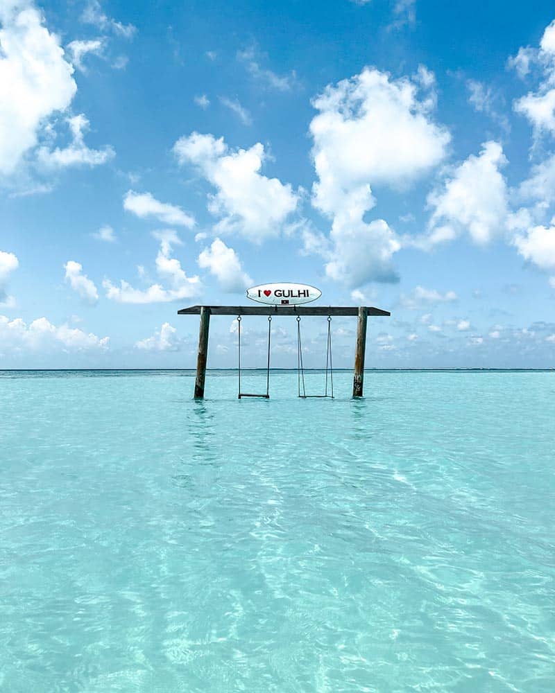 Gulhi Island Getaway