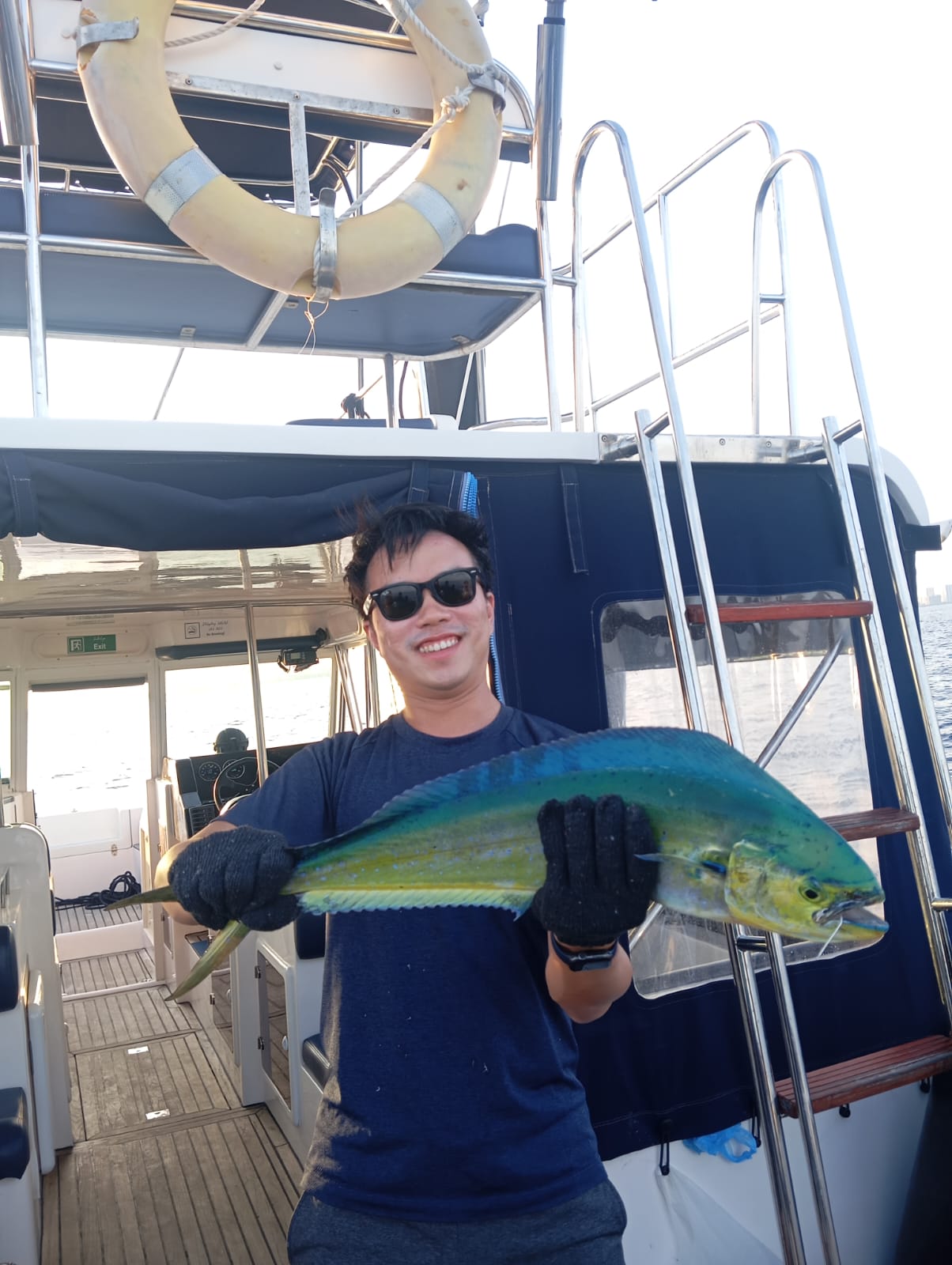 Private Speed Boat Fishing Trips