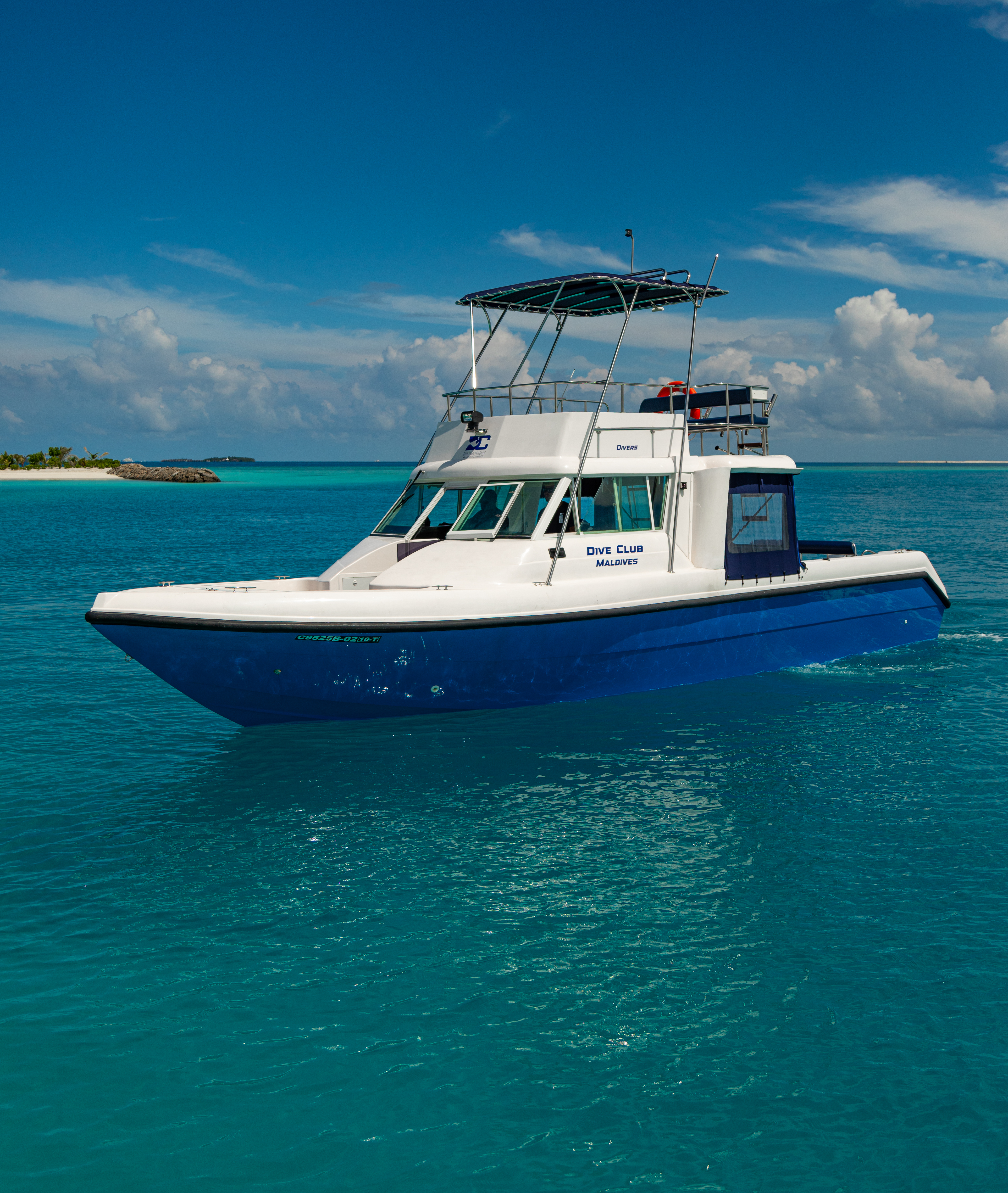 Private Speed Boat Fishing Trips