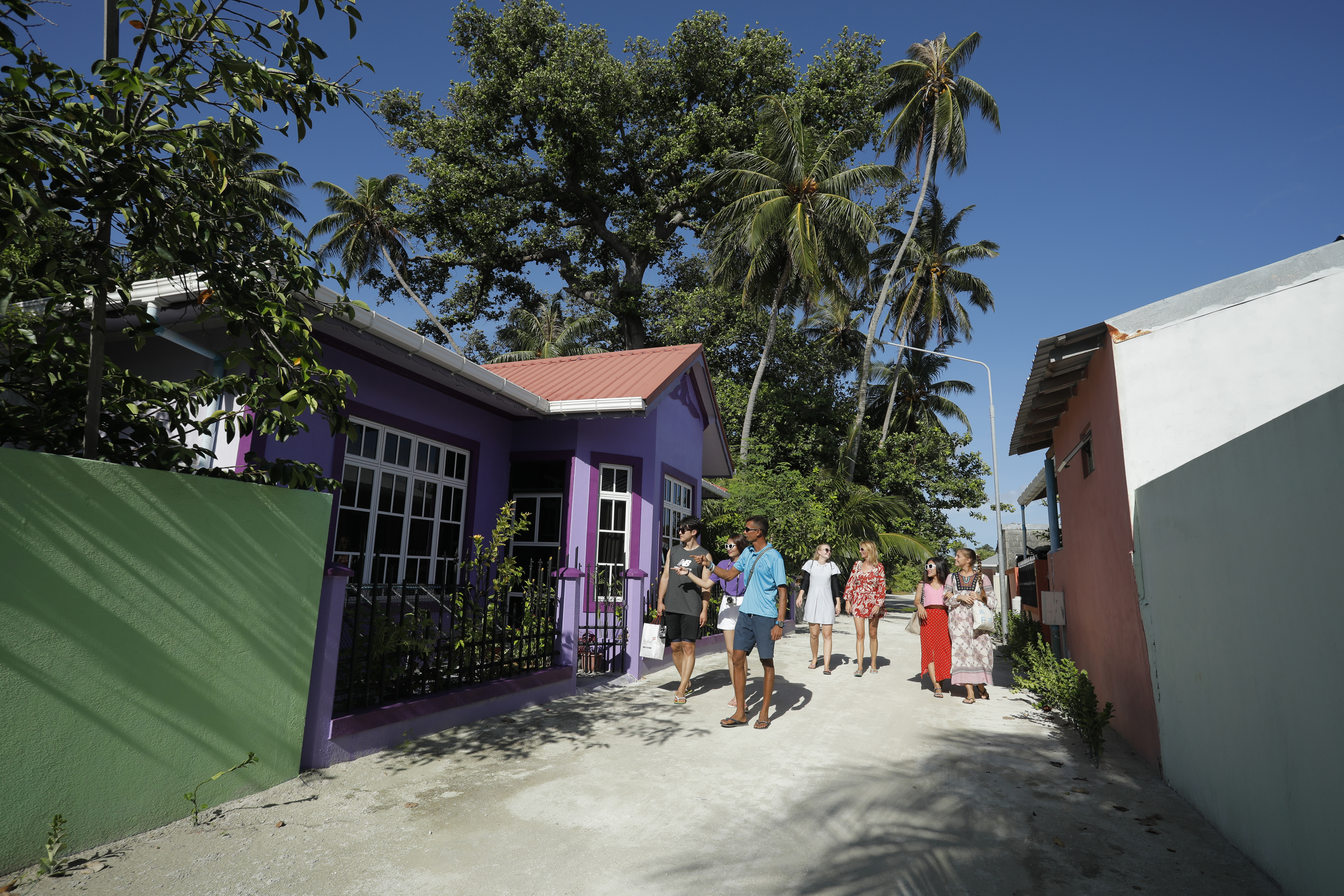 Gulhi Island Getaway